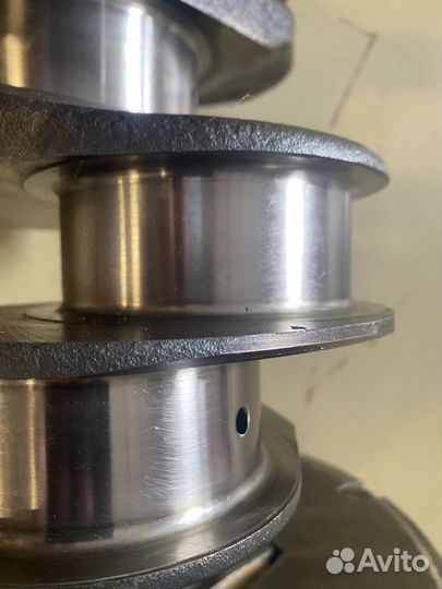 Коленвал А5410300801 Мерседес Актрос ом501