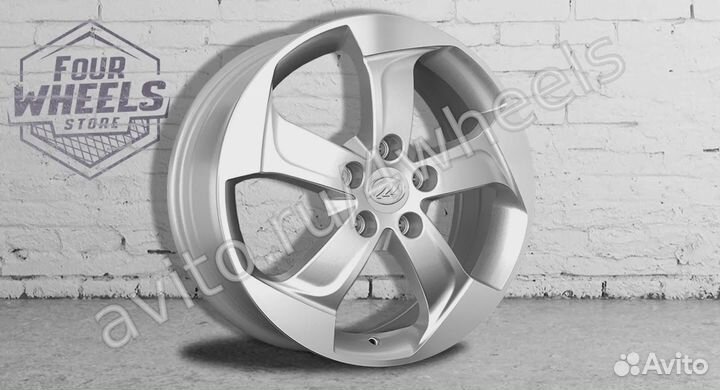 Диски на Lifan Murman X60 R17