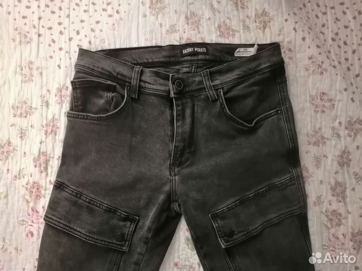 Джинсы Antony Morato, р-р 32