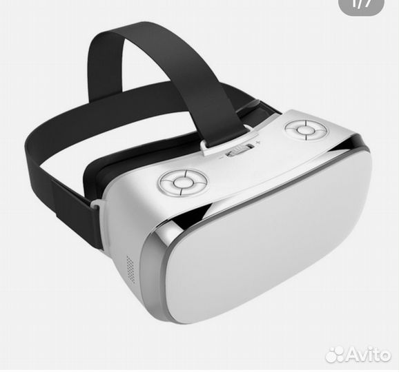 Виртуальные 3D очки