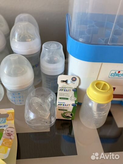 Набор для искусственного вскармливания