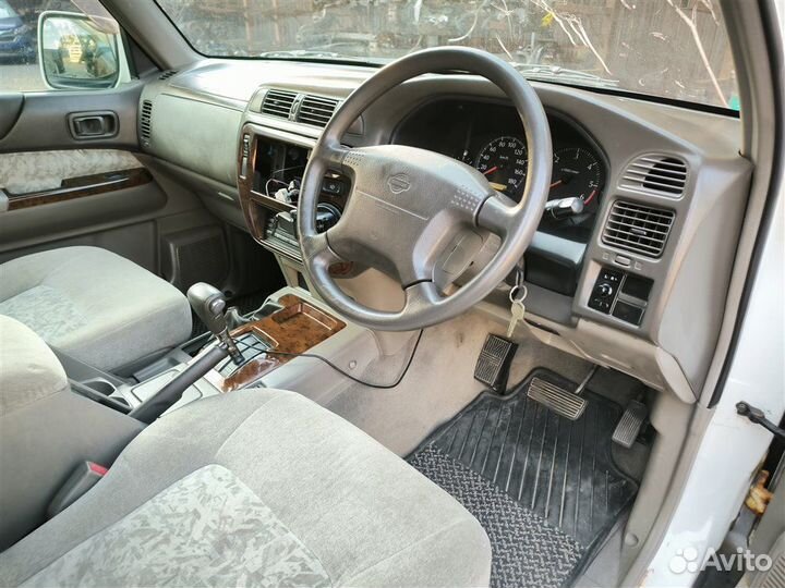 Кузов Nissan Safari