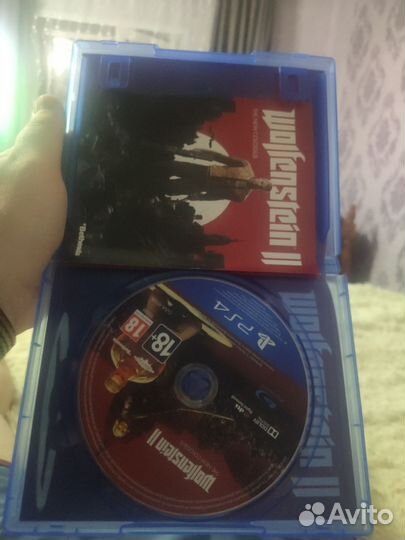 Wolfenstein the new colossus ps4