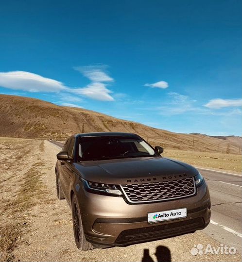 Land Rover Range Rover Velar 2.0 AT, 2019, 70 000 км