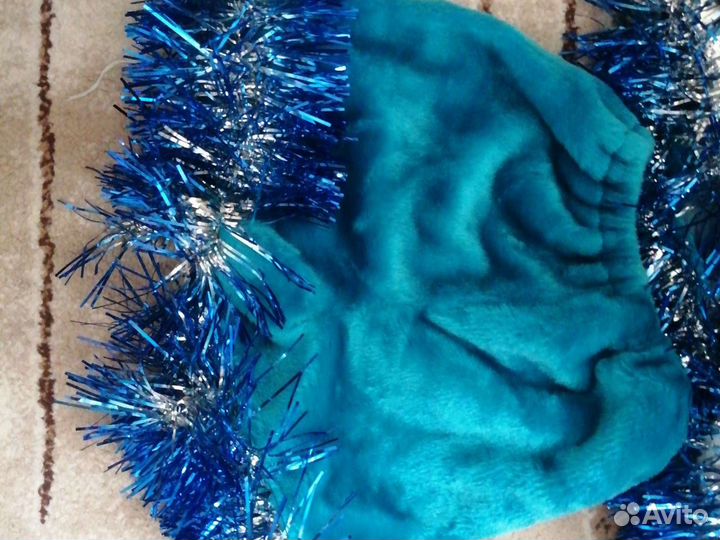 Новогодний костюм утёнок