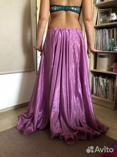 Костюм для восточных танцев