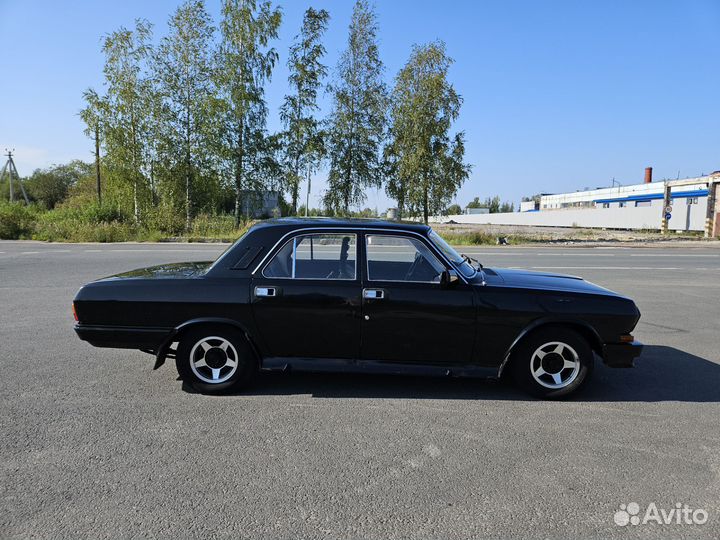 ГАЗ 24 Волга 2.5 МТ, 1973, 54 000 км