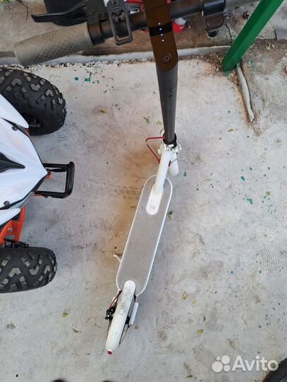 Электросамокат xiaomi m365