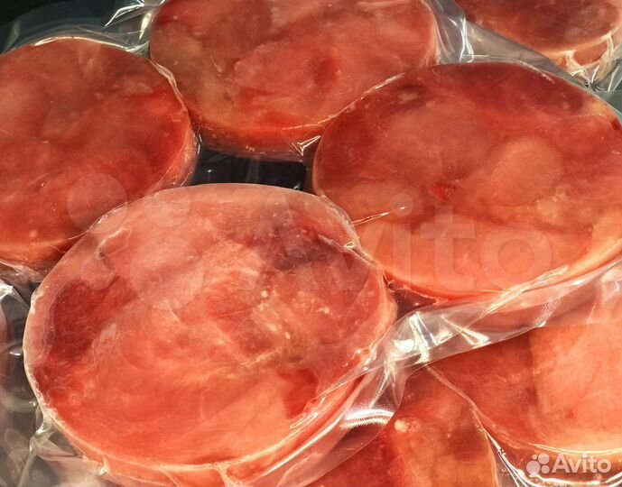 Тунец (медальон)