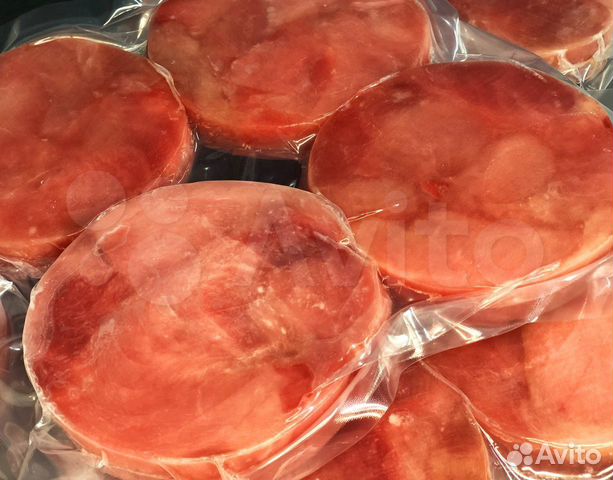 Тунец (медальон)