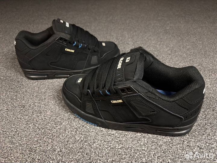 Globe Sabre Dvs Circa Etnies Osiris