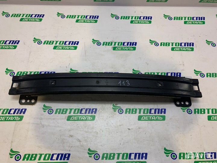 Усилитель бампера передний Fiat 500 хетчбек дизель