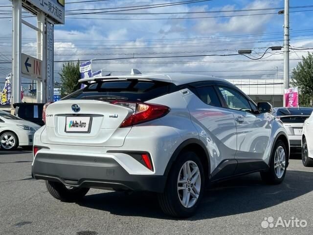 Toyota C-HR 1.8 AT, 2022, 18 431 км