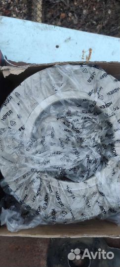 Тормозные диски передние ваз