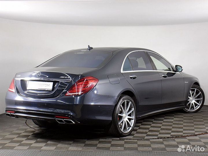 Mercedes-Benz S-класс AMG 5.5 AT, 2014, 203 456 км