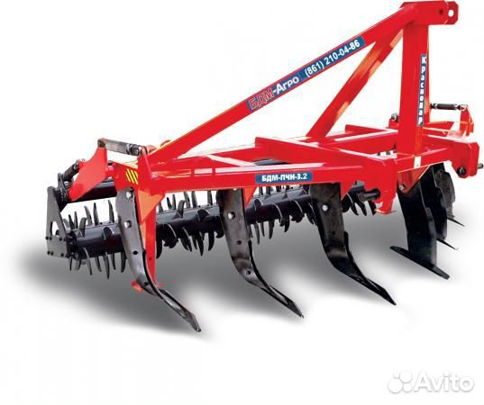 Глубокорыхлитель БДМ-Агро Плуг чизельный, 2022