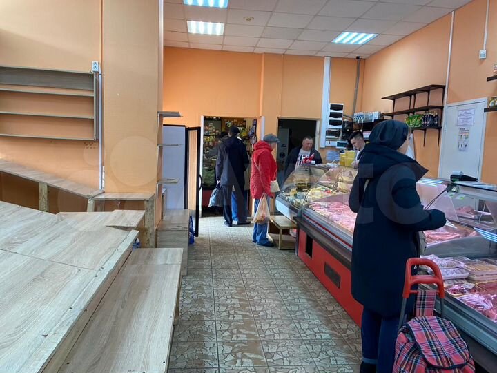 Торговая площадь, 14 м²