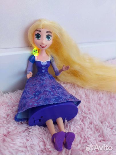 Hasbro рапунцель запутанная история