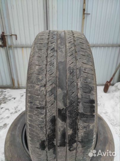 Bridgestone Dueler H/L 400 245/55 R19 103