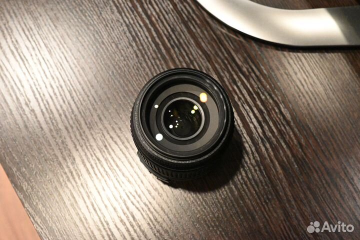 Объектив nikon dx nikkor af-s 55-300mm