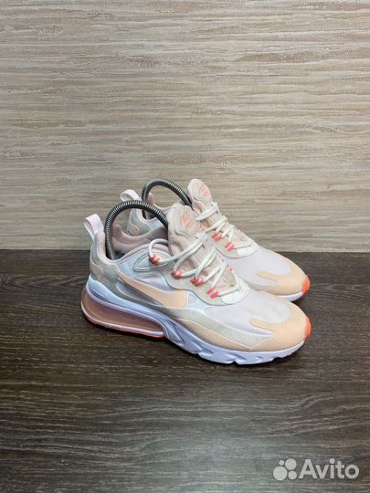 Кроссовки Nike air max 270 react размер 37,5