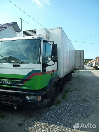 IVECO EuroTech, 2000