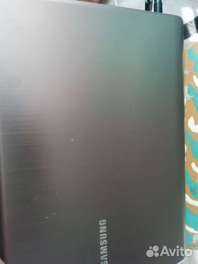 Samsung ноутбук