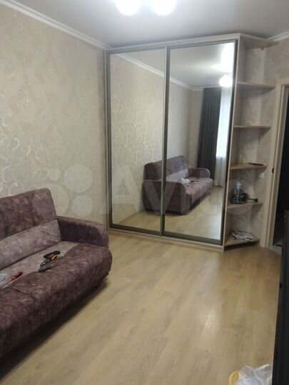 1-к. квартира, 40 м², 1/9 эт.