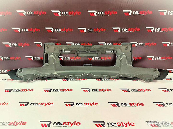 Кенгурятник Land Cruiser Prado 120 Черный