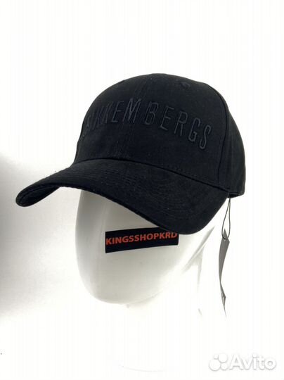 Бейсболка bikkembergs