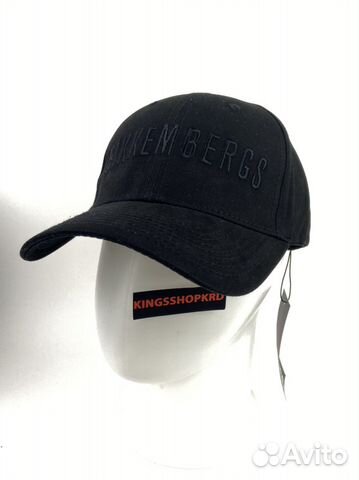 Бейсболка bikkembergs