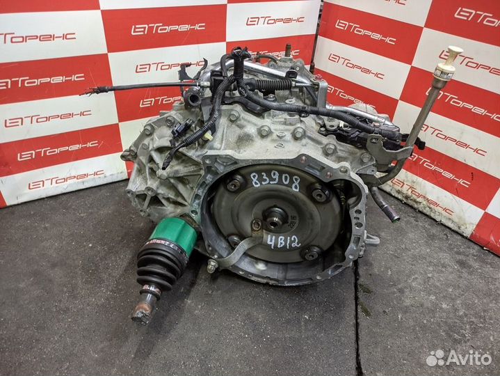 АКПП mitsubishi 4B12 outlander CW5W 2WD