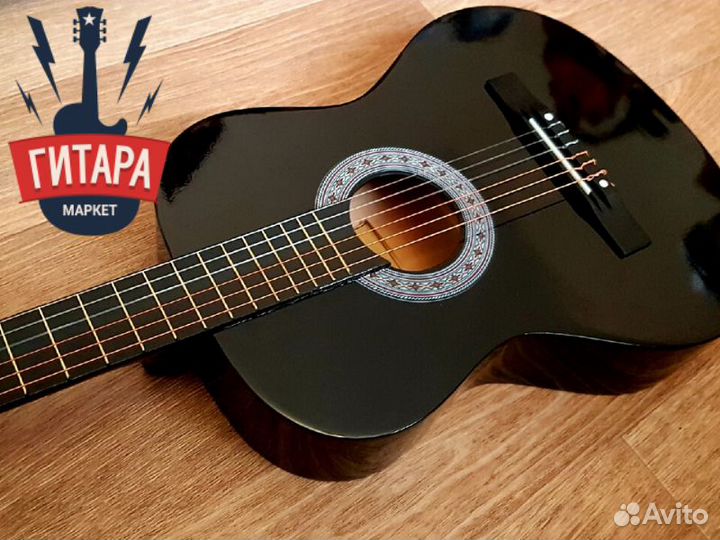 Классическая гитара новая