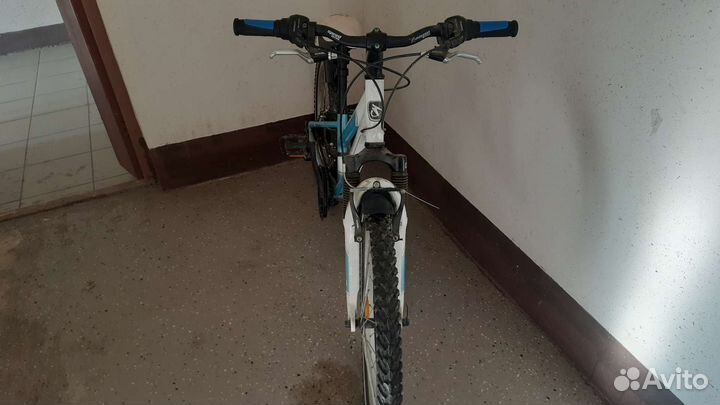 Велосипед Merida Dakar