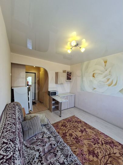 Квартира-студия, 17 м², 4/9 эт.