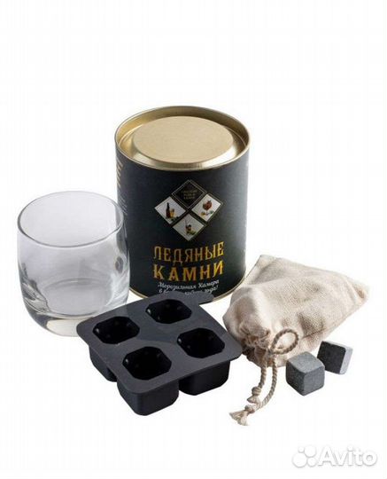 Набор для приготовления коктейлей