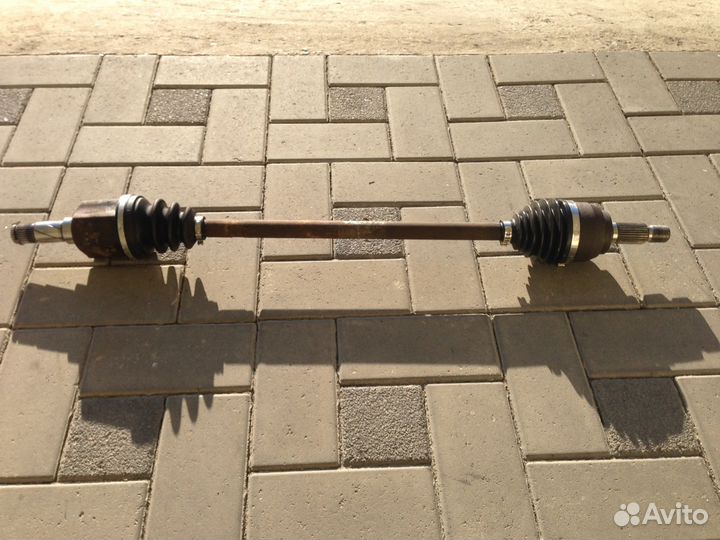 Привод задний в сборе на Freelender 2 2.2