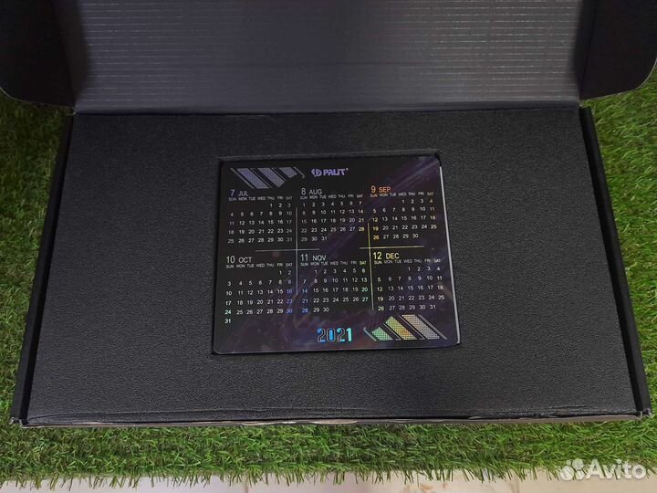 Видеокарта Palit GeForce RTX 3070 Ti GameRock