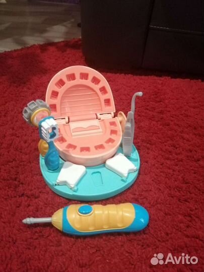 Наборы плей до