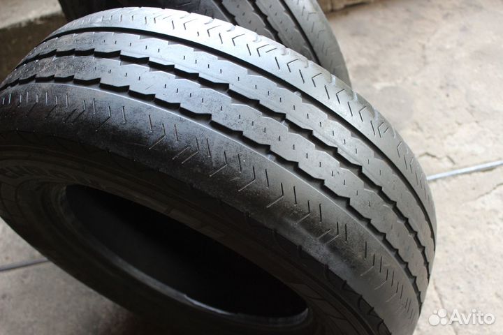 Pirelli Chrono 2 235/65 R16C 115R