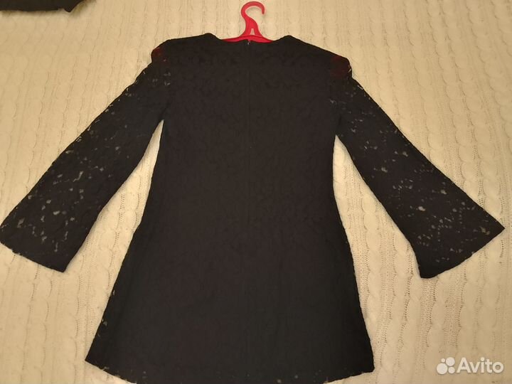 Платье блузка 42-44