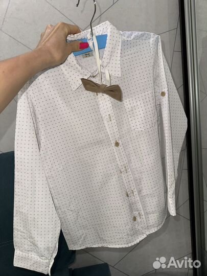 Костюм на мальчика 134