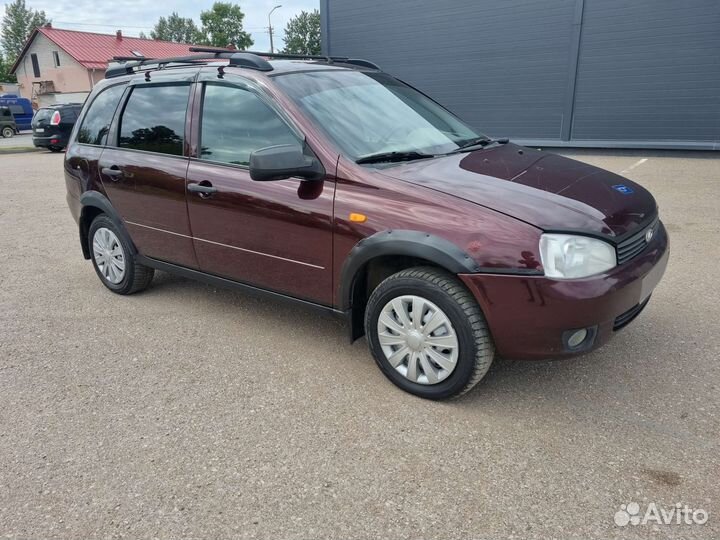 LADA Kalina 1.6 МТ, 2012, 173 695 км