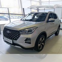 Новый Chery Tiggo 4 Pro 1.5 CVT, 2024, цена от 1 945 000 руб.