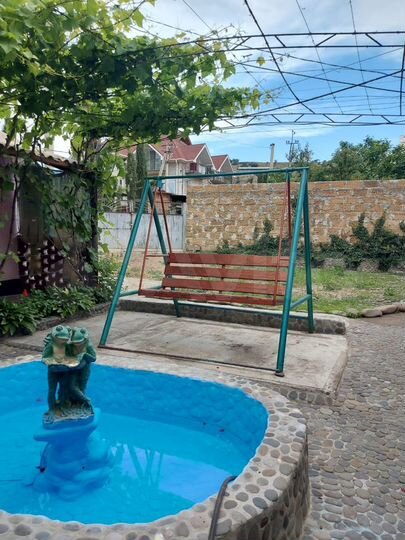 Дом 100 м² на участке 8 сот.