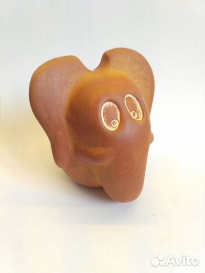 MN-OSS-9 Окарина средняя сувенирная Слон, Мастерс