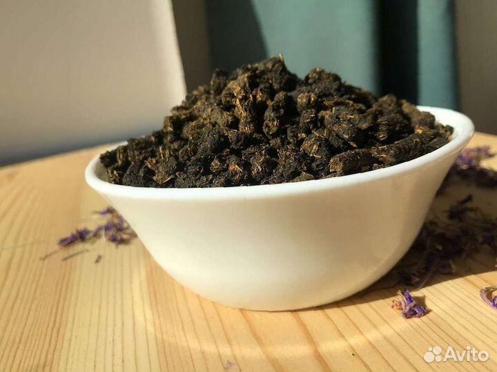 Иван-чай 1 кг гранулированный, ферментированный