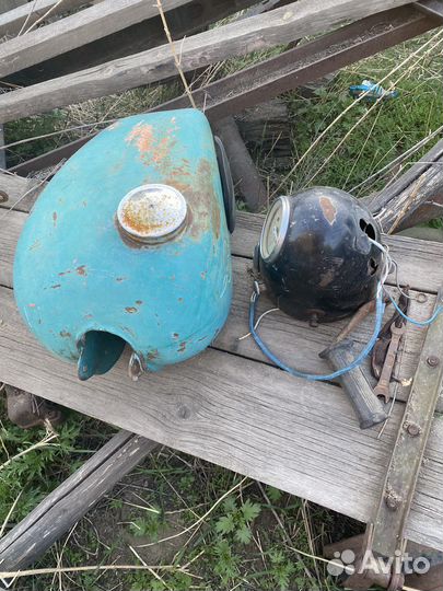 Запасные части на мотоцикл иж-56,иж планета