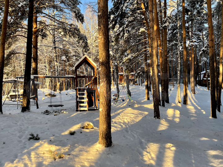 Дом 80 м² на участке 10 сот.