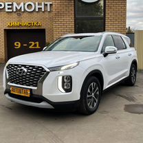 Hyundai Palisade 2.2 AT, 2019, 92 303 км, с пробегом, цена 3 850 000 руб.